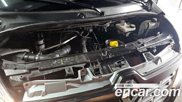 Renault Korea(Samsung) Master 2.3 фургон / S, 2019 6