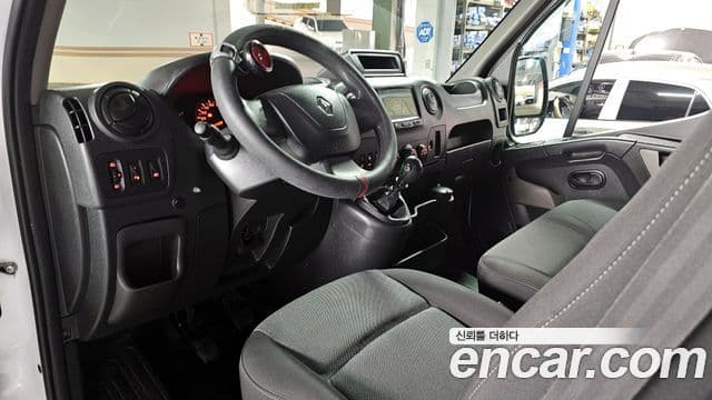 Renault Korea(Samsung) Master 2.3 фургон / S, 2019 7