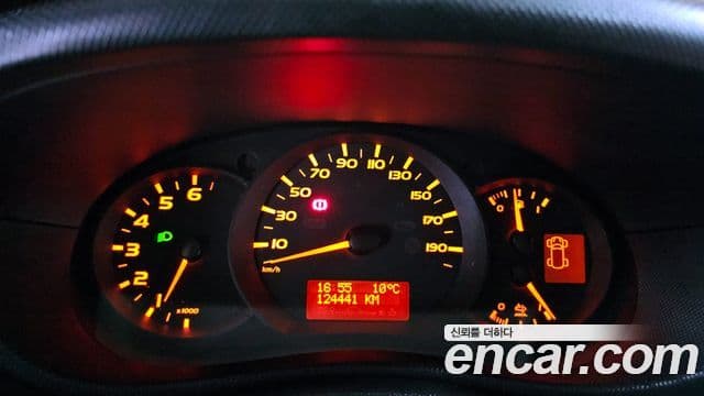 Renault Korea(Samsung) Master 2.3 фургон / S, 2019 8