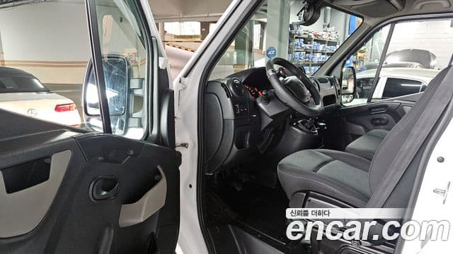 Renault Korea(Samsung) Master 2.3 фургон / S, 2019 10