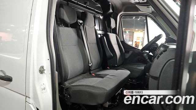 Renault Korea(Samsung) Master 2.3 фургон / S, 2019 11