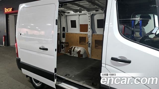 Renault Korea(Samsung) Master 2.3 фургон / S, 2019 12