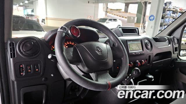 Renault Korea(Samsung) Master 2.3 фургон / S, 2019 13