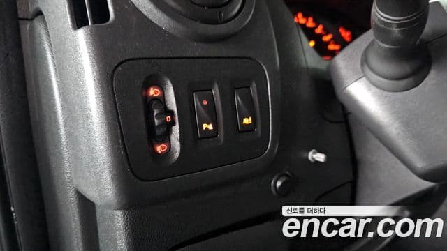 Renault Korea(Samsung) Master 2.3 фургон / S, 2019 15