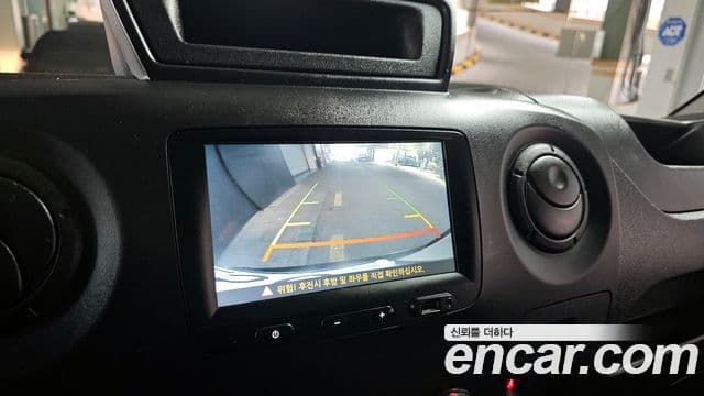 Renault Korea(Samsung) Master 2.3 фургон / S, 2019 16