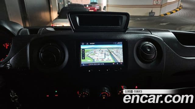 Renault Korea(Samsung) Master 2.3 фургон / S, 2019 19