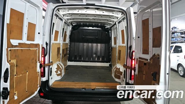 Renault Korea(Samsung) Master 2.3 фургон / S, 2019 20