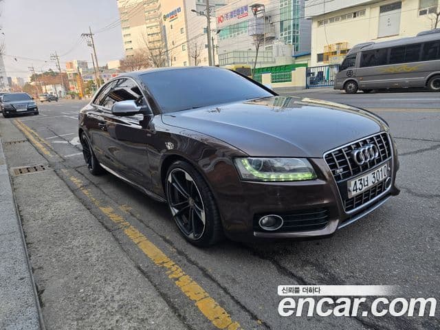 Audi A5 8T3, 2011 3