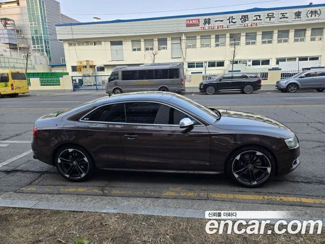 Audi A5 8T3, 2011 все фото