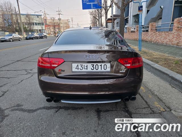 Audi A5 8T3, 2011 6