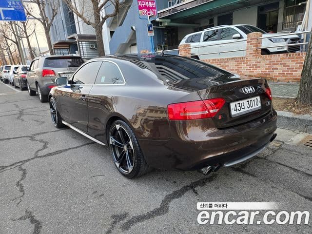 Audi A5 8T3, 2011 7