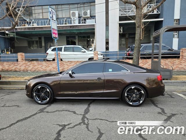 Audi A5 8T3, 2011 10