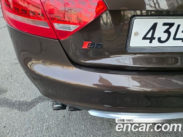 Audi A5 8T3, 2011 11