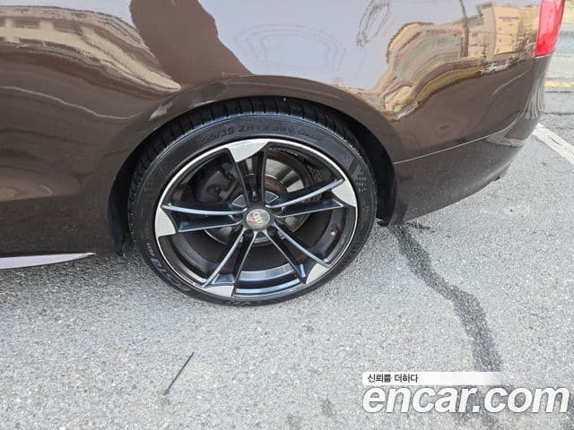 Audi A5 8T3, 2011 12