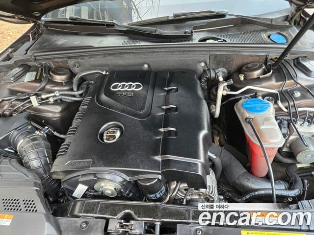 Audi A5 8T3, 2011 14