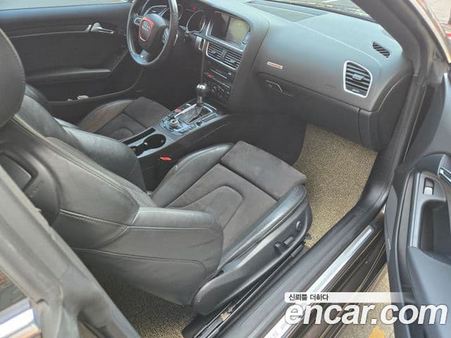 Audi A5 8T3, 2011 15