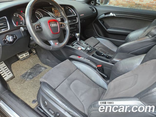 Audi A5 8T3, 2011 18