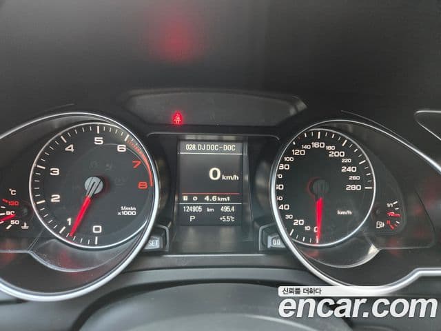 Audi A5 8T3, 2011 20