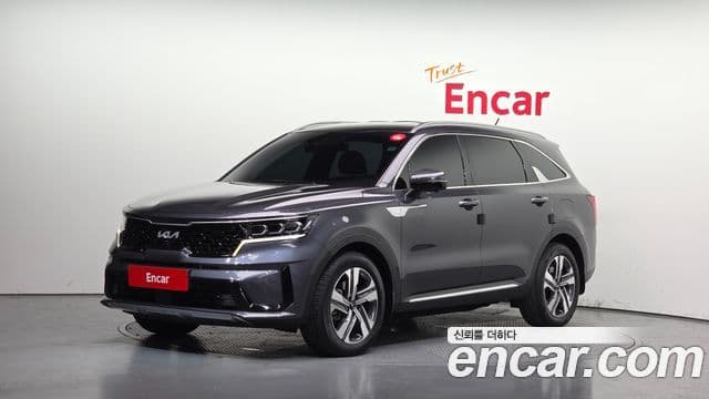 Kia Sorento 4세대 Noblesse, 2022 1