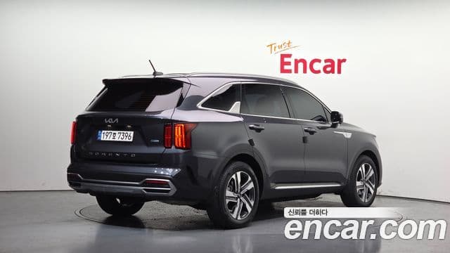 Kia Sorento 4세대 Noblesse, 2022 2