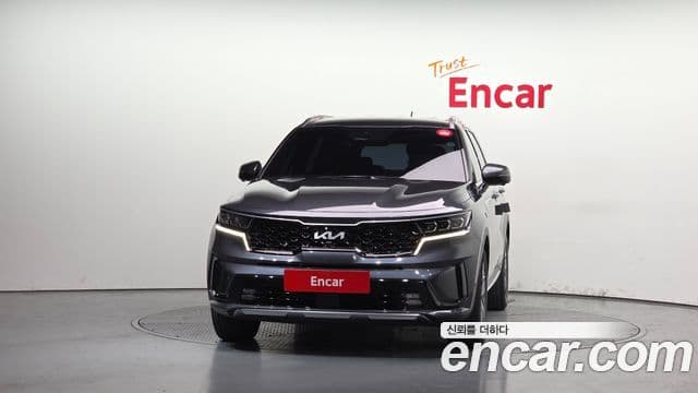 Kia Sorento 4세대 Noblesse, 2022 3