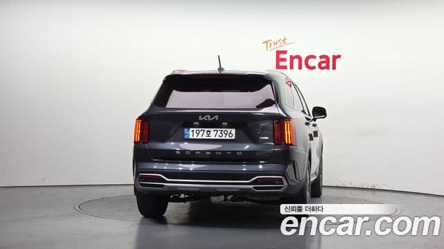 Kia Sorento 4세대 Noblesse, 2022 4