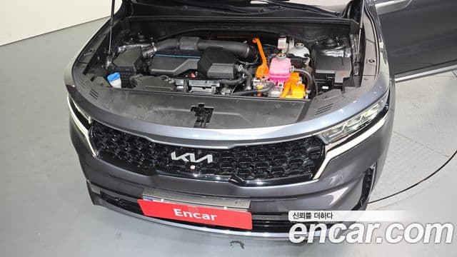 Kia Sorento 4세대 Noblesse, 2022 6