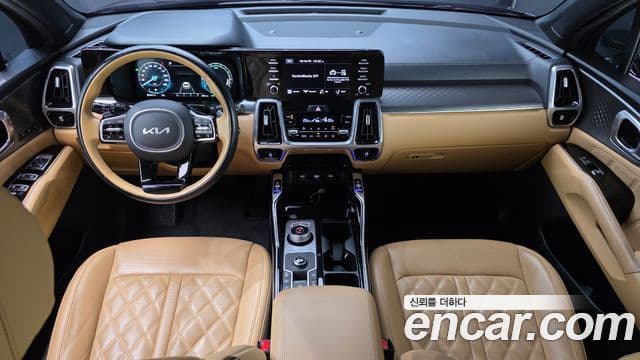 Kia Sorento 4세대 Noblesse, 2022 7