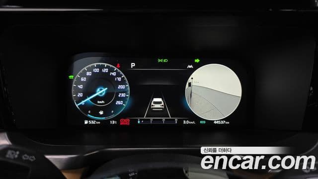 Kia Sorento 4세대 Noblesse, 2022 8