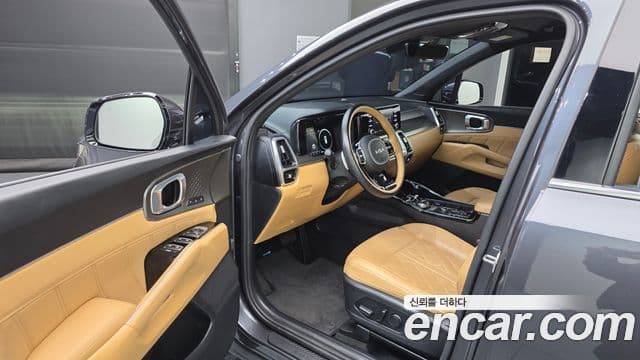 Kia Sorento 4세대 Noblesse, 2022 10
