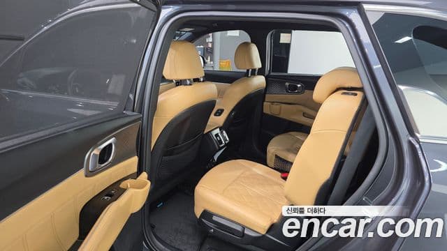 Kia Sorento 4세대 Noblesse, 2022 11