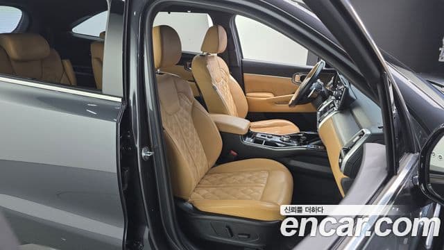 Kia Sorento 4세대 Noblesse, 2022 12