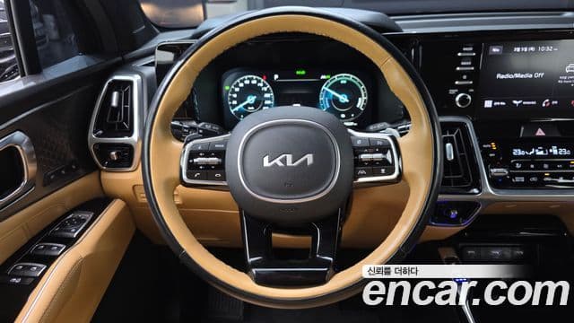 Kia Sorento 4세대 Noblesse, 2022 13