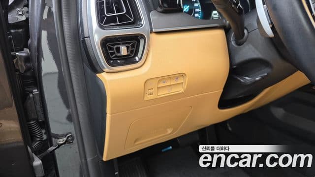 Kia Sorento 4세대 Noblesse, 2022 15