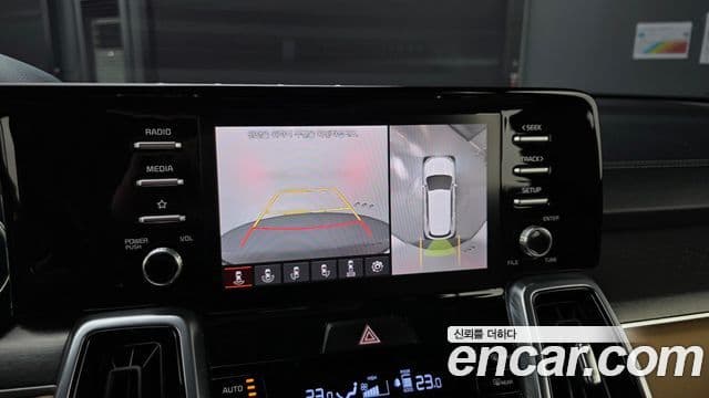 Kia Sorento 4세대 Noblesse, 2022 17