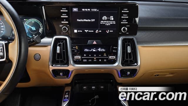 Kia Sorento 4세대 Noblesse, 2022 18