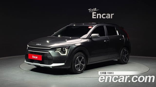 Kia D All New Niro Trendy, 2024 1
