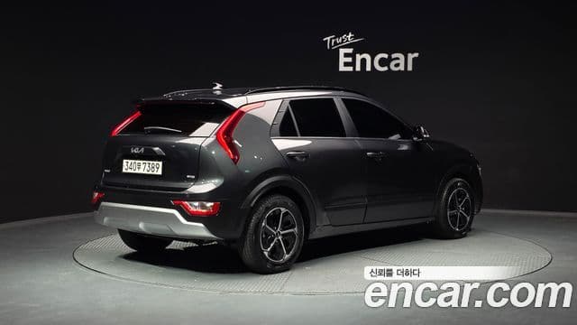 Kia D All New Niro Trendy, 2024 2