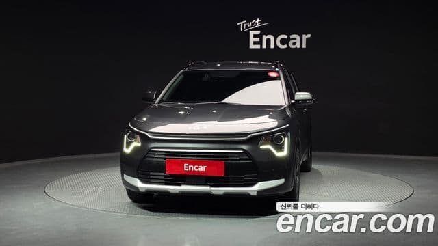 Kia D All New Niro Trendy, 2024 3