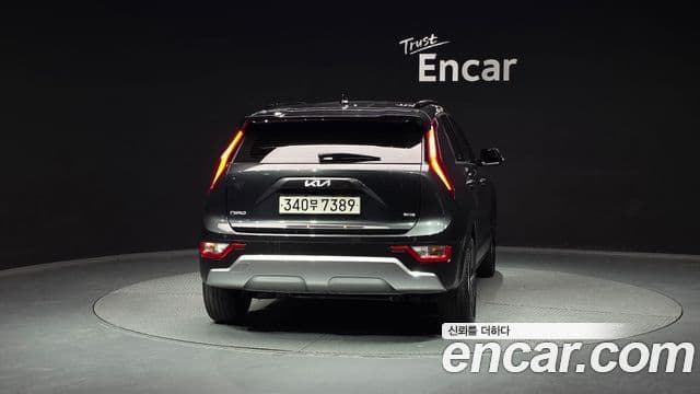 Kia D All New Niro Trendy, 2024 4