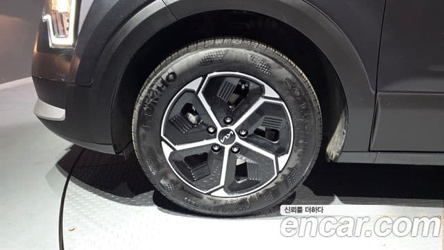 Kia D All New Niro Trendy, 2024 все фото