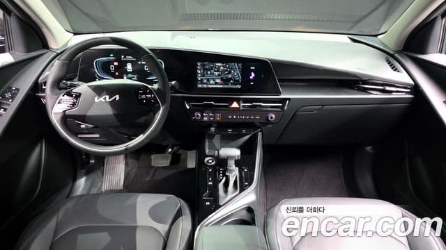 Kia D All New Niro Trendy, 2024 7