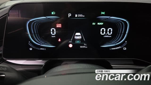 Kia D All New Niro Trendy, 2024 8