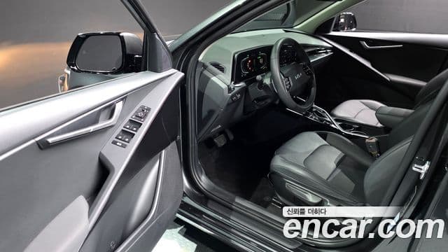 Kia D All New Niro Trendy, 2024 11