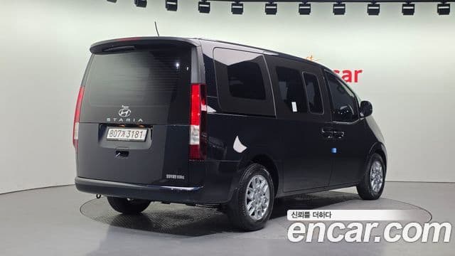 Hyundai Staria Modern, 2022 2