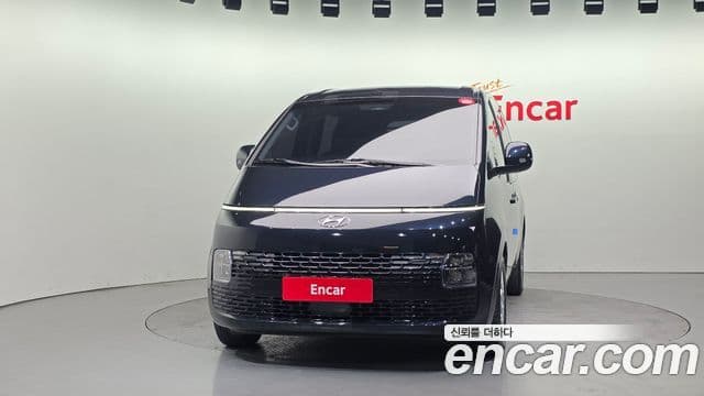 Hyundai Staria Modern, 2022 3