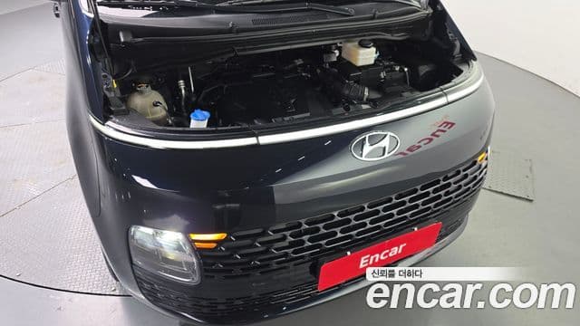 Hyundai Staria Modern, 2022 6