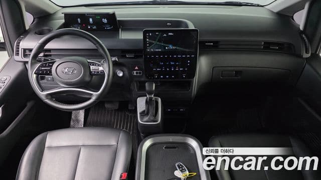 Hyundai Staria Modern, 2022 7