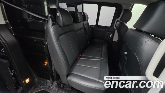 Hyundai Staria Modern, 2022 19