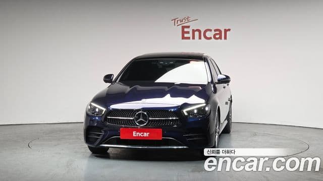 Mercedes-Benz E-класс W213 AMG Line, 2022 3